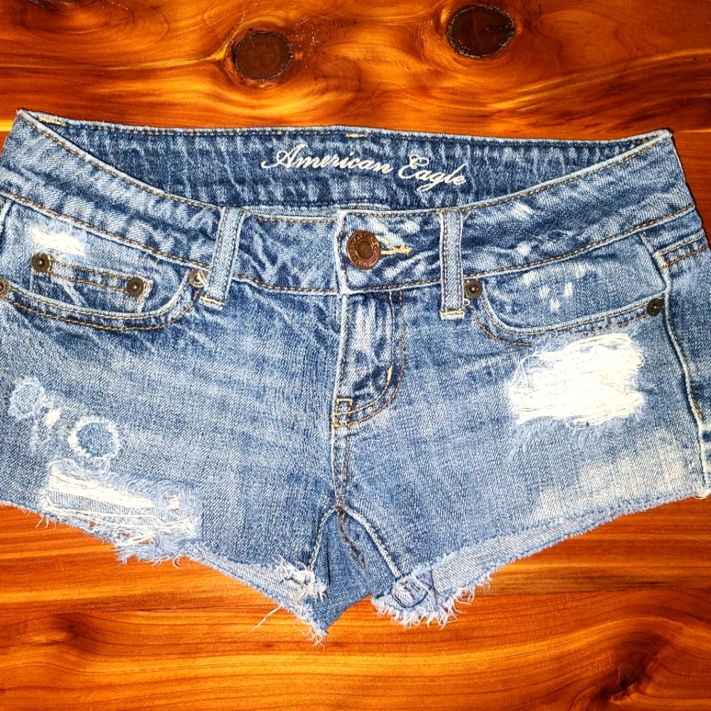 American eagle shorts